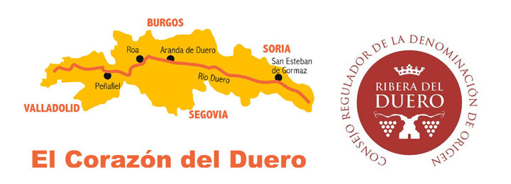 Ruta del Vino Ribera del Duero   que visitar