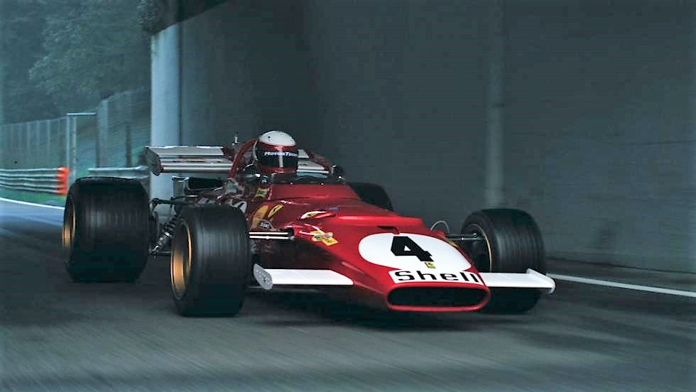 Ferrari 312b documental 2