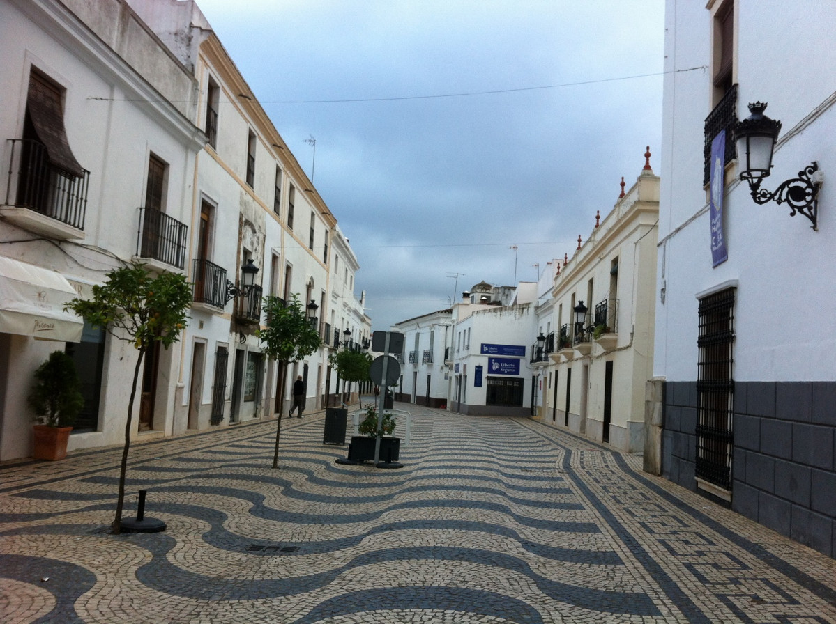 Olivenza, Badajoz