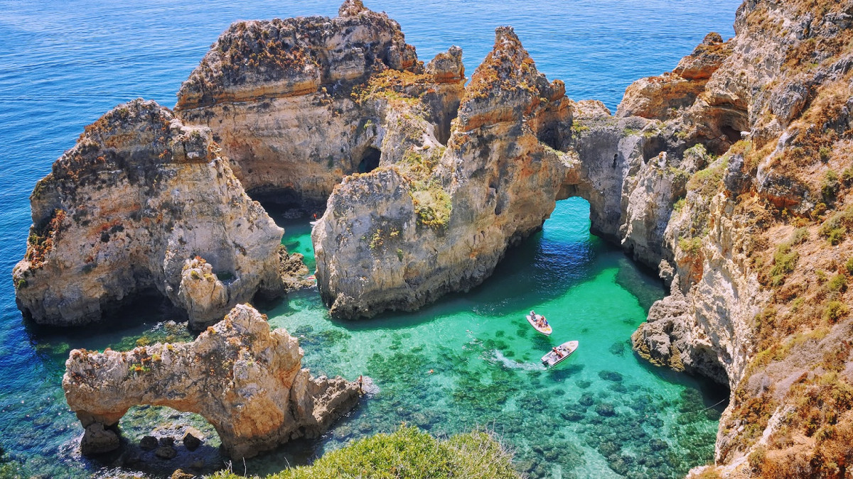 Lagos Ponta da Piedade