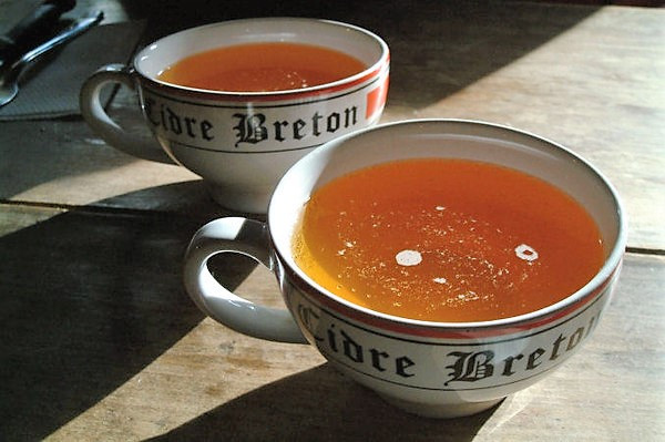Bolu00e9e de cidre Breton