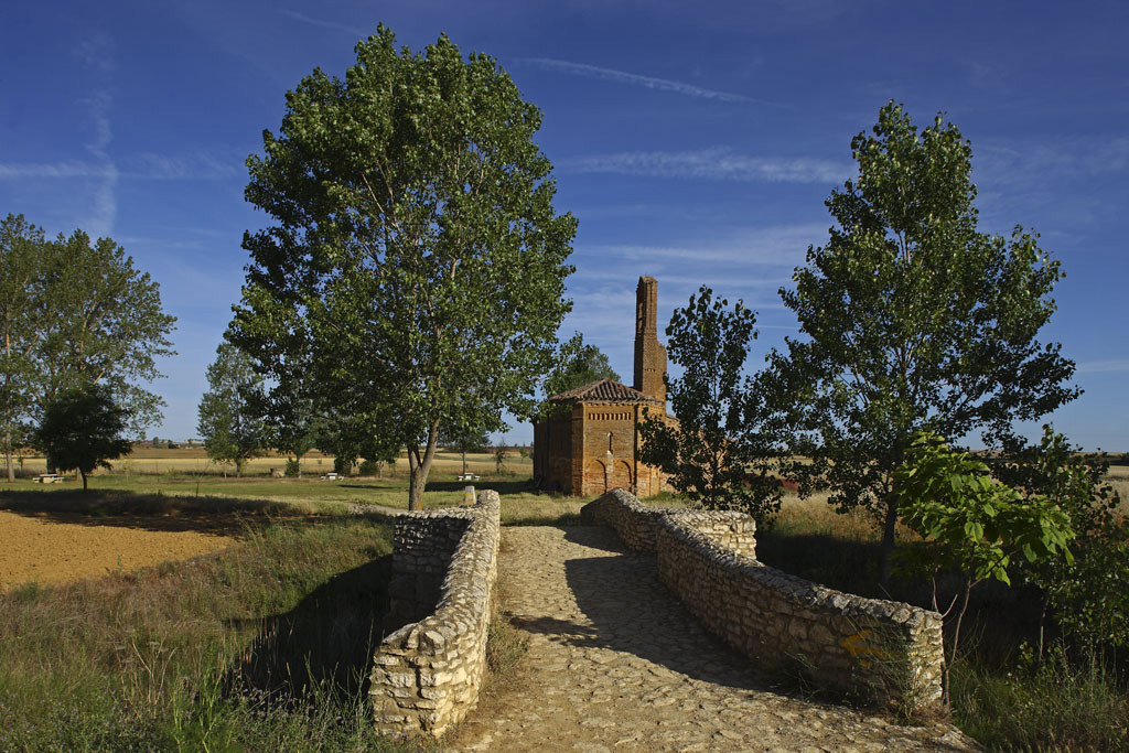 Sahagun05. Ermita de la Virgen del Puente