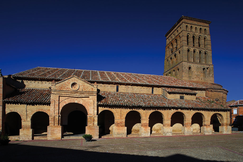 Sahagun04. Iglesia de San Lorenzo