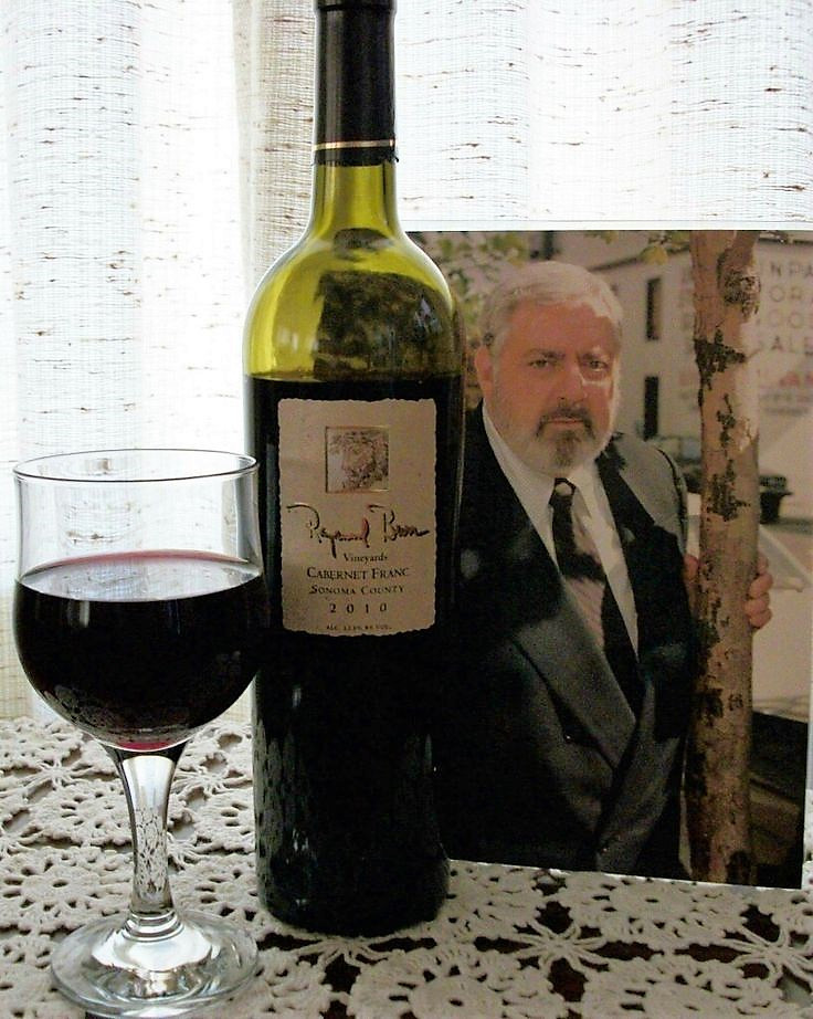 Raymond Burr Vineyards