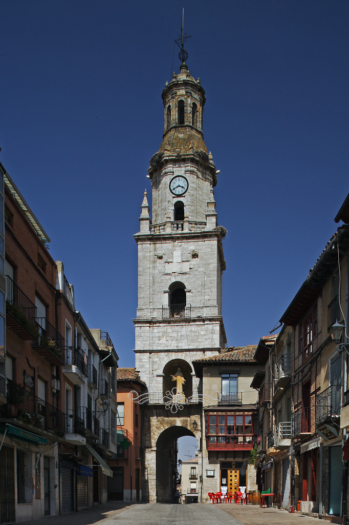 Toro08. Ruta Monumentalia. Arco del Reloj