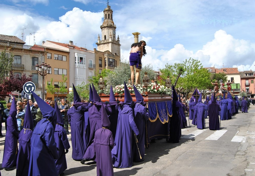 Procesiones de toro SS