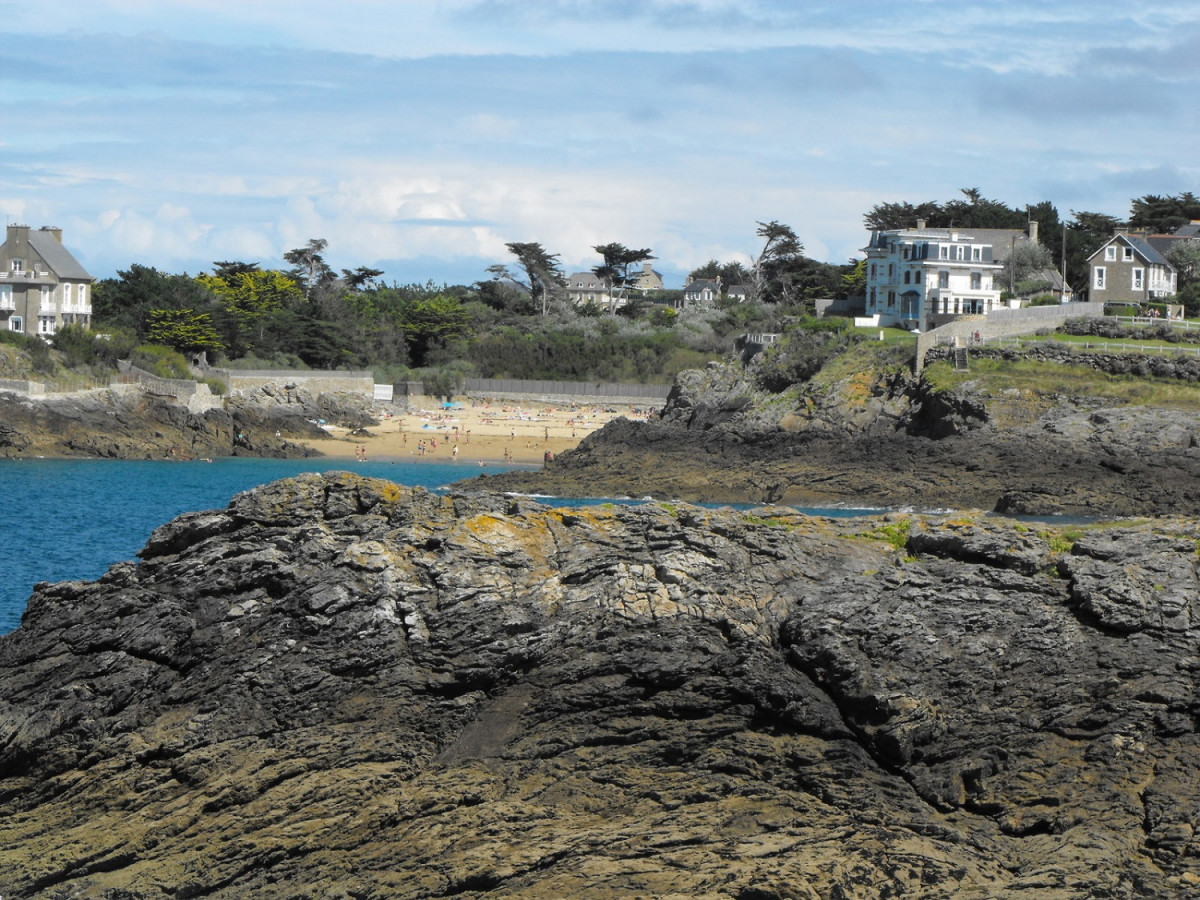 Francia Bretau00f1a La Pointe de la Varde