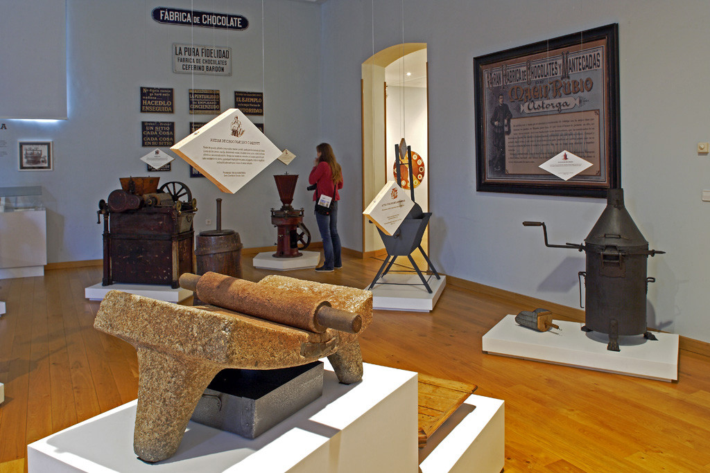 Maragateria20 Astorga. Museo del Chocolate