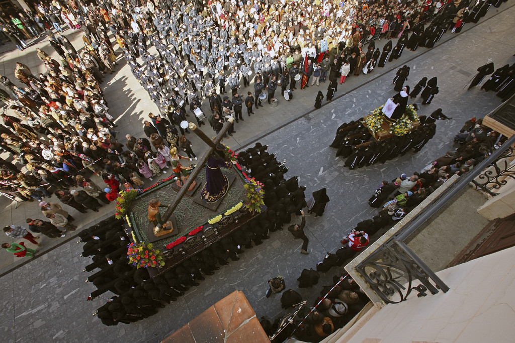 Maragateria11 Astorga. Procesion del Encuentro