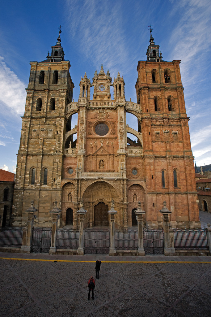 Maragateria07 Astorga. Catedral de Santa Maria