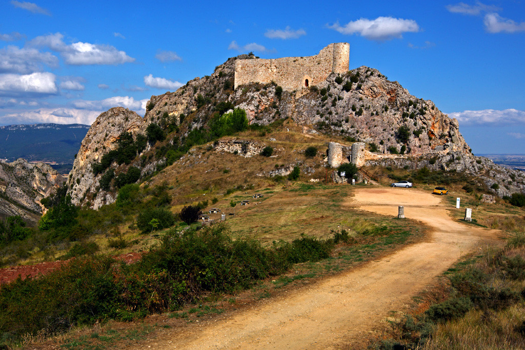 Poza de la Sal02. Castillo01