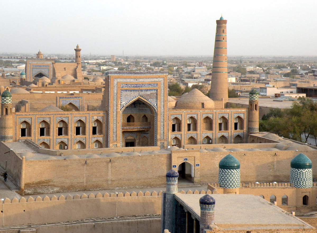 Uzbekistan Khiva