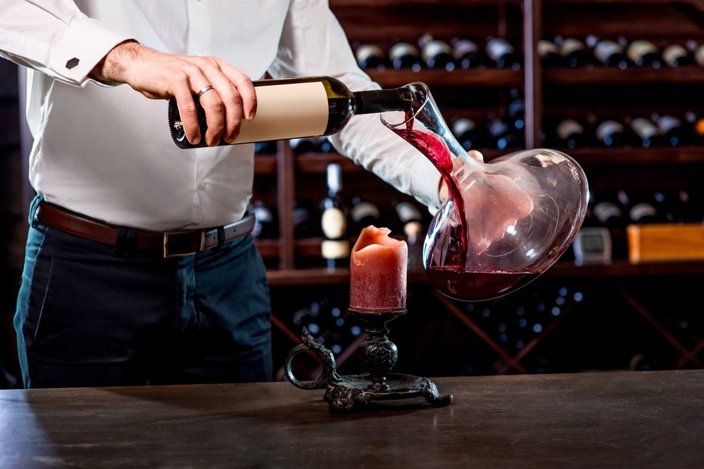 The wine junkies decanter51