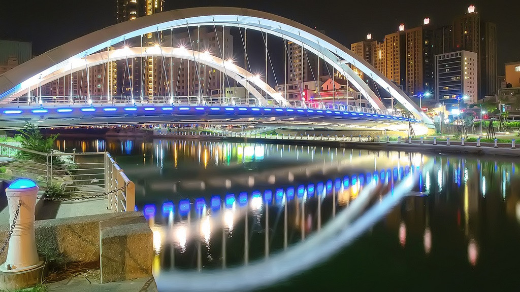 Kaohsiung brigde