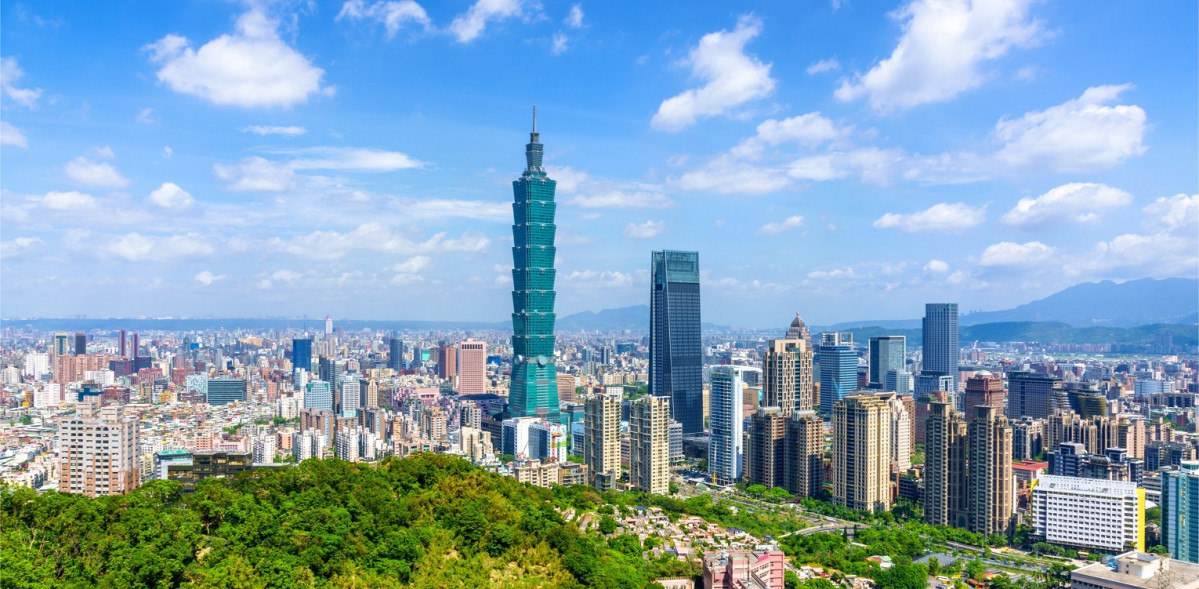 Taipei taiwan 1530