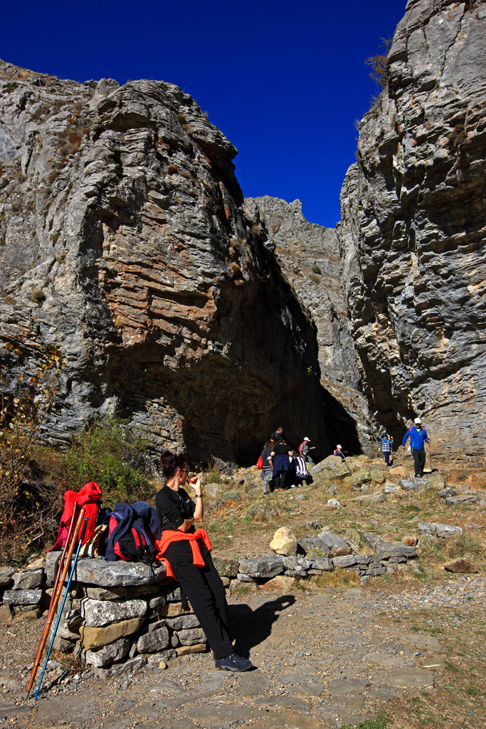 Reserva de la Biosfera de Omanu2560u00e2a y Luna05. Desfiladero de los Calderones