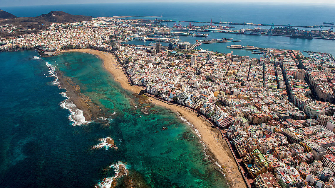 Csm Gran Canaria zona Puerto Ca 73de81c7b4