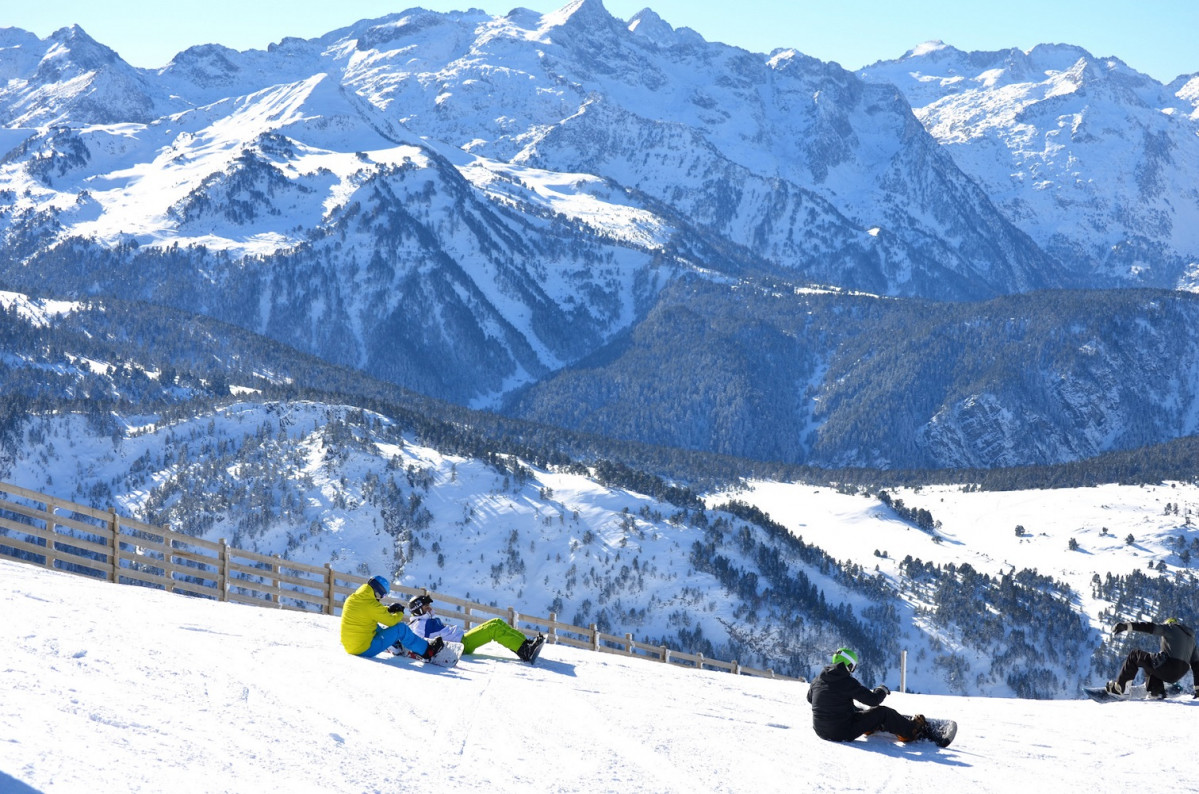 Baqueira Temp 17 18 2