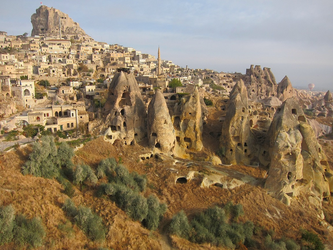 Capadocia Turquía