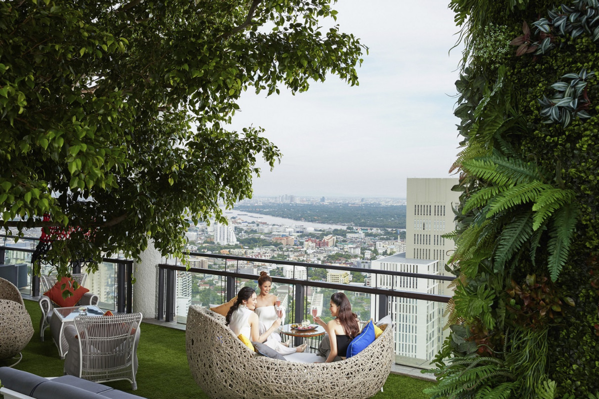Sky garden 1
