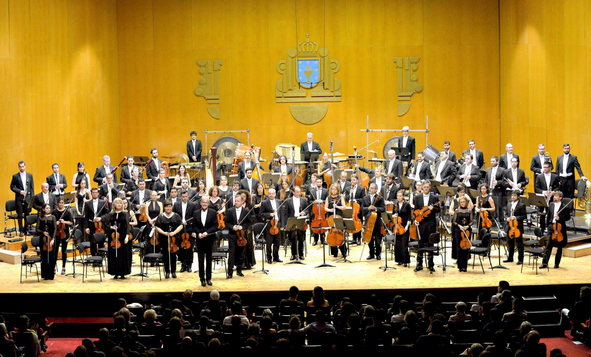 ORQUESTA FILHARMONICA DE GALICIA