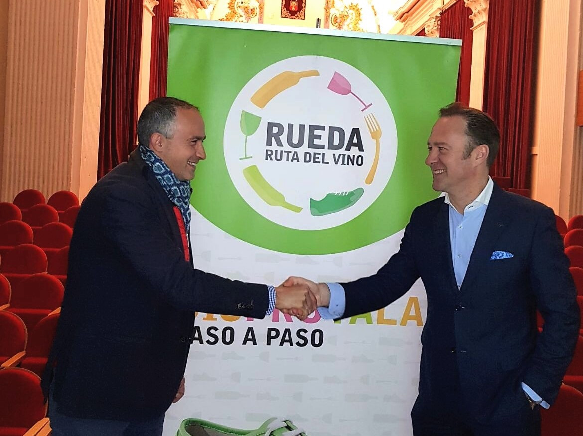 NuevaPresidenciaRutaDelVinoDeRueda