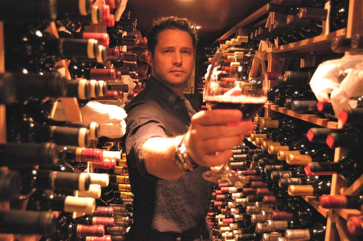 Jason Priestley Black Hills Winery