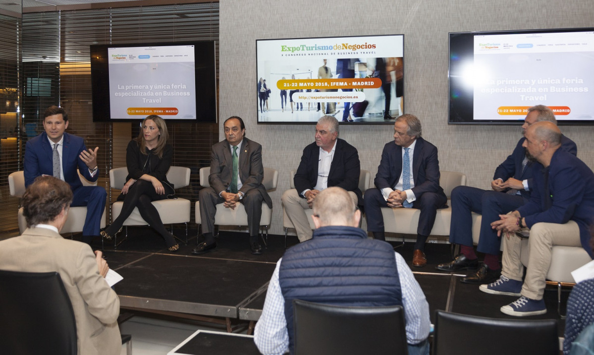 Expo Turismo de Negocios 1531