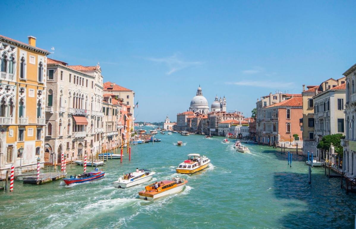 ITALIA, VENECIA 1600