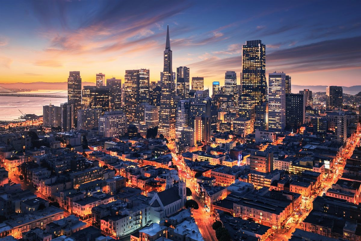 EEUU, SAN FRANCISCO