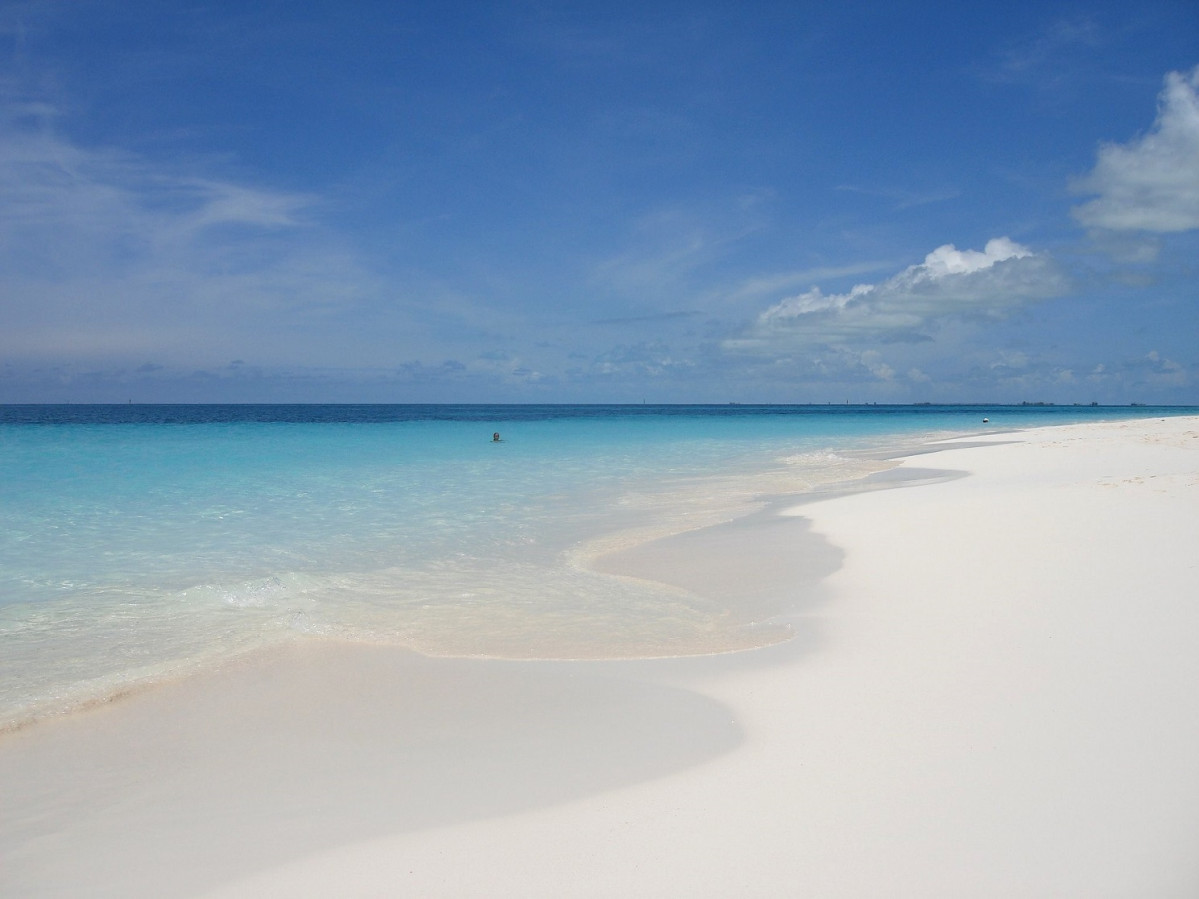 Cuba playa sirena cayo largo cuba