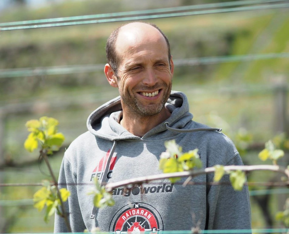 Isac Rodriguez ingeniero agricola