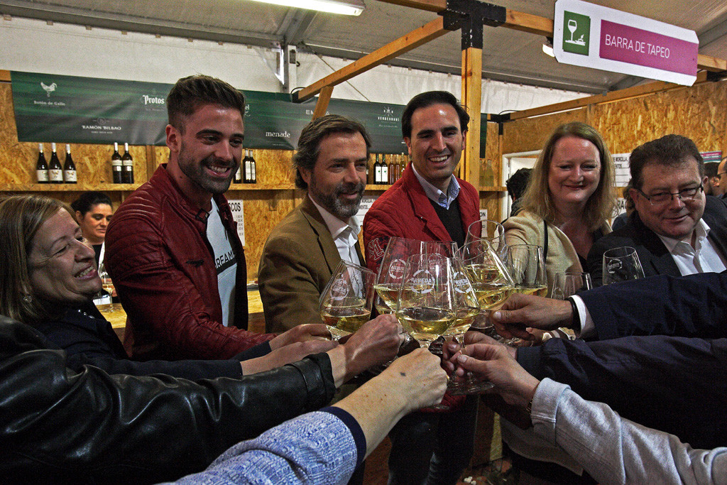 Feria de Enoturismo de la Ruta del Vino Rueda03