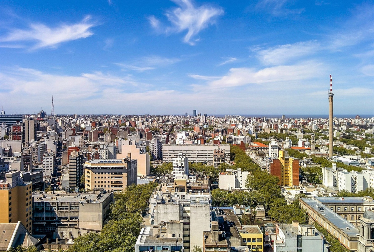 Montevideo uruguay 1520