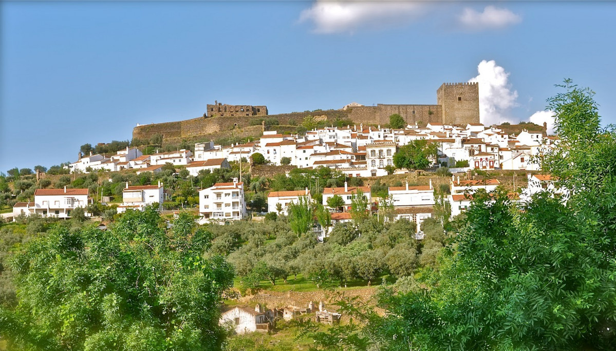 Portugal Castelo de vide