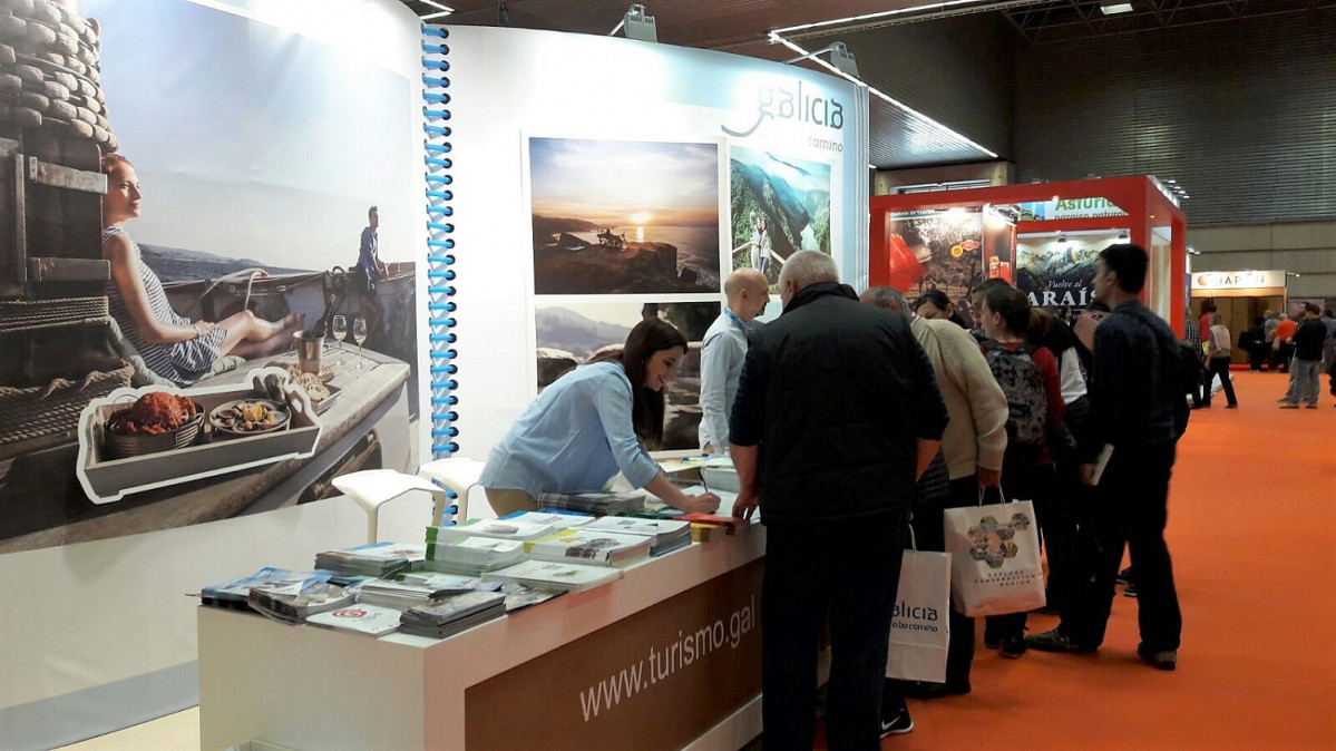 Feira Expovacacionesfotoarchivo