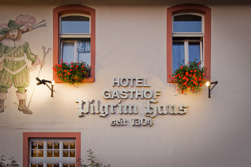 Pilgrim Haus desde 1304