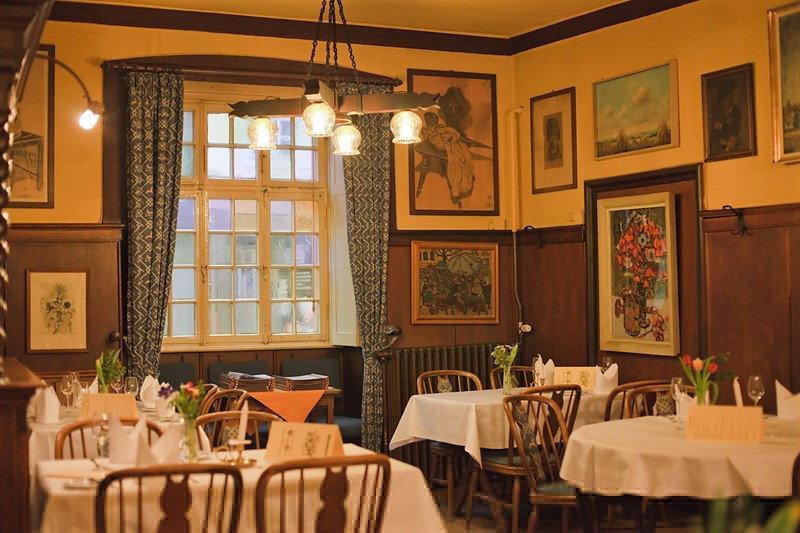 Pilgrim Haus Restaurante
