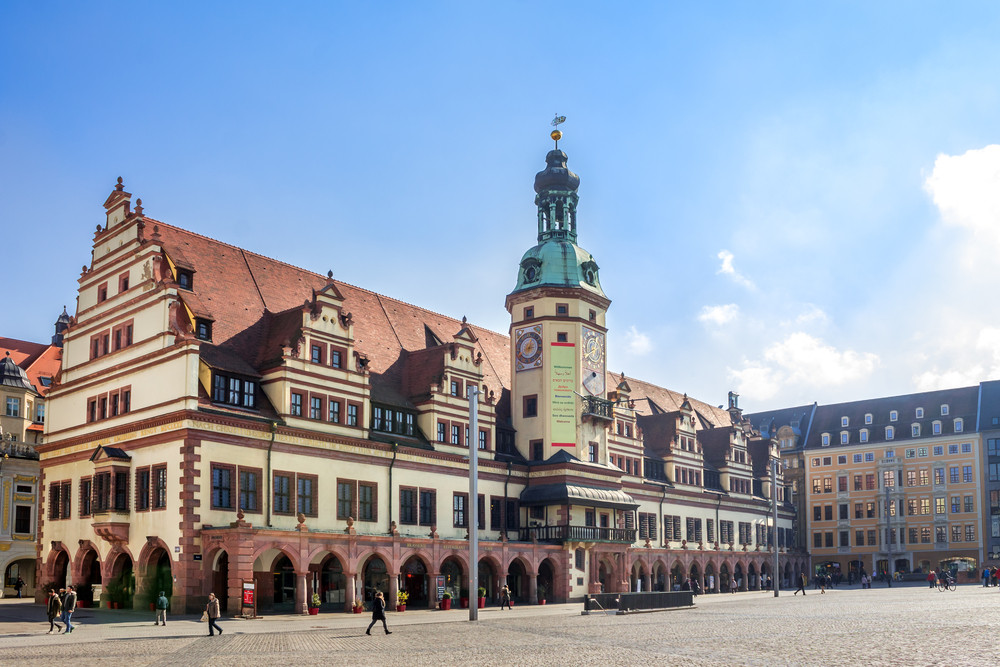 Altes Rathaus 1