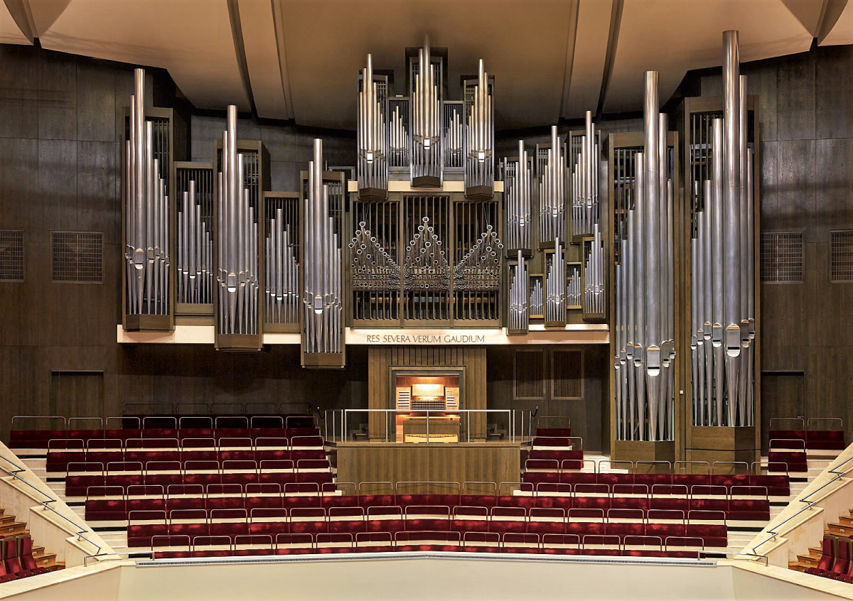 Gewandhaus Organo