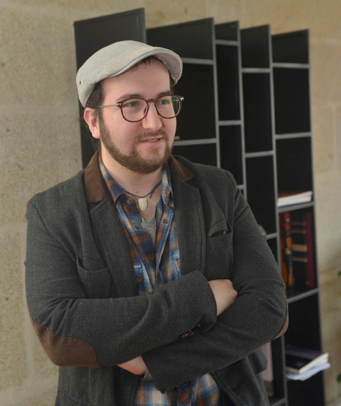 Anton alcalde COMPOSITOR