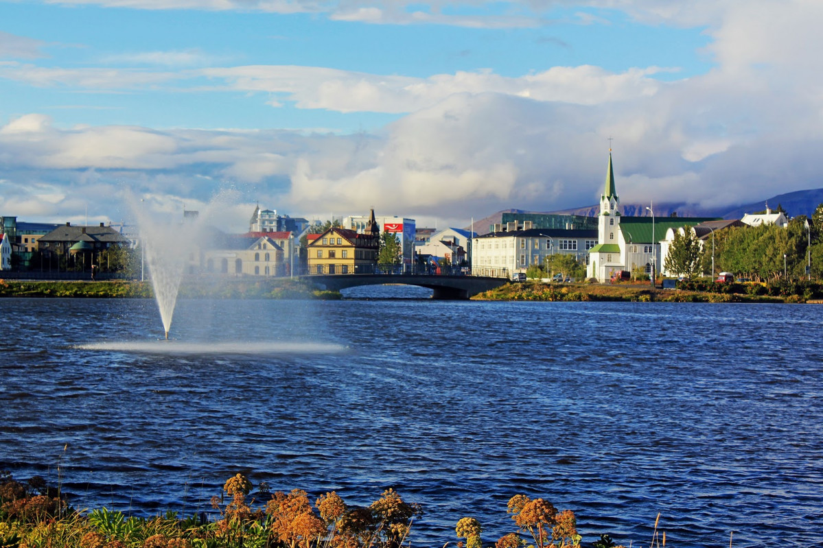 Reikiavik