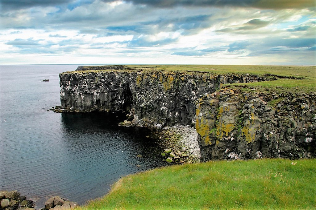 PENINSULA Langanes