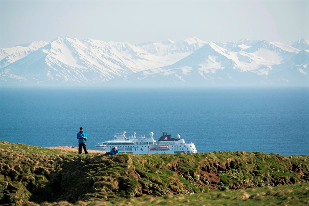 Fugletitting Grimsey Island HGR 113844 