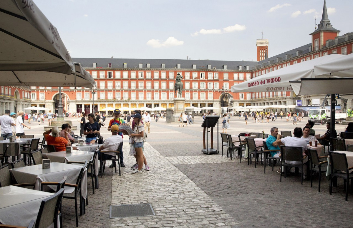 Madrid gastronu00f3mico