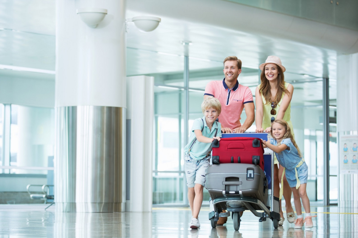 Viajar aeropuerto