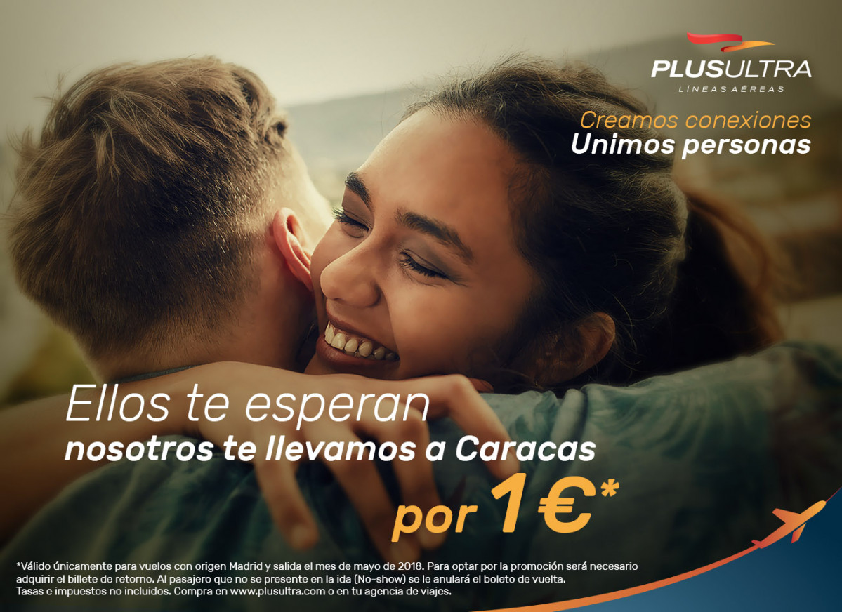 Plus Ultra Lu00edneas Au00e9reas vuelos a 1u20ac (1)