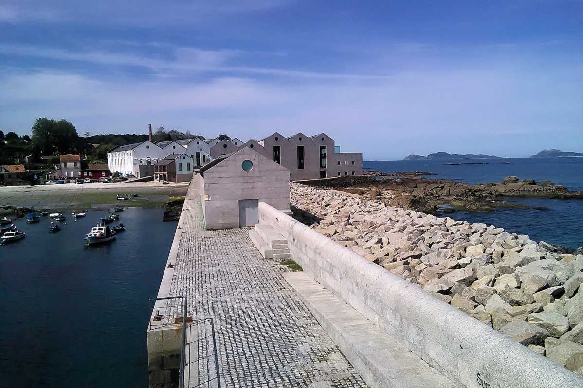 Museo del mar  de Vigo 1570