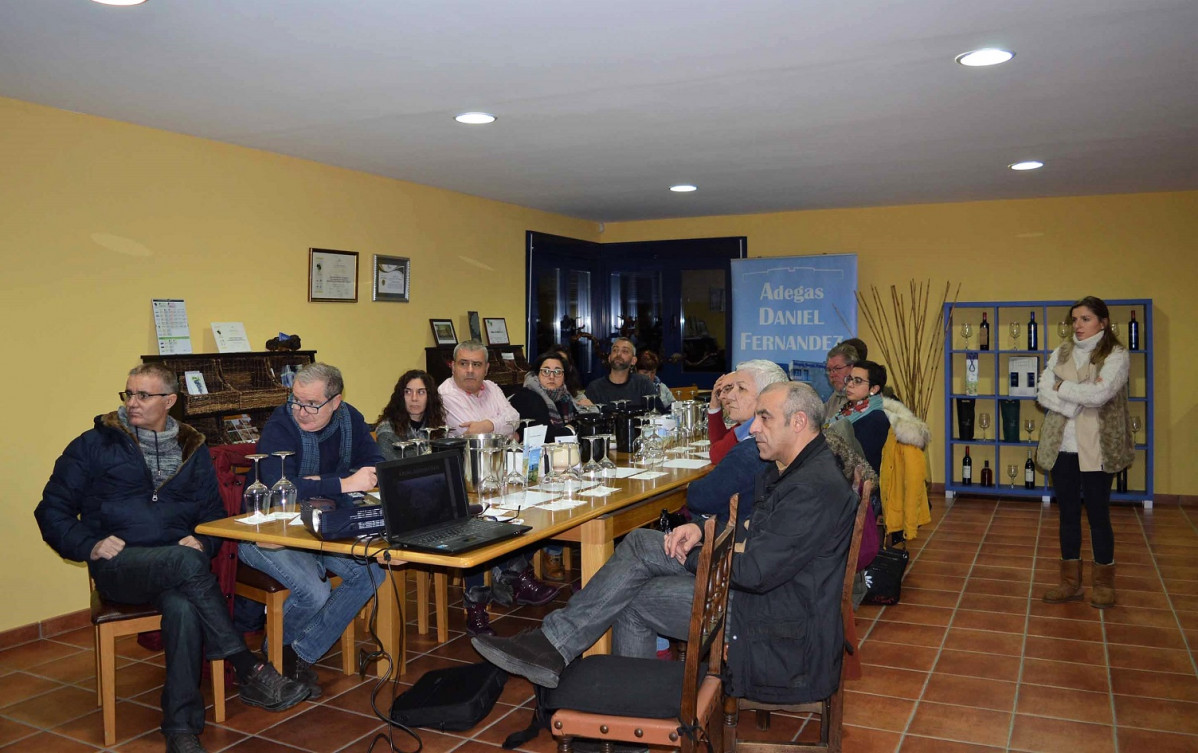 Curso cata madera 2017 1590