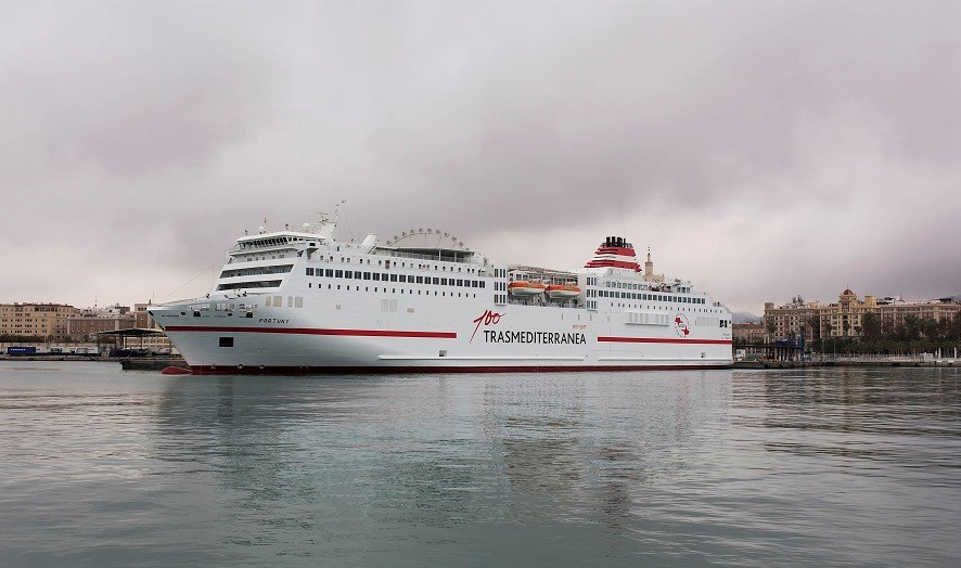 FORTUNY TRASMEDITERRANEA
